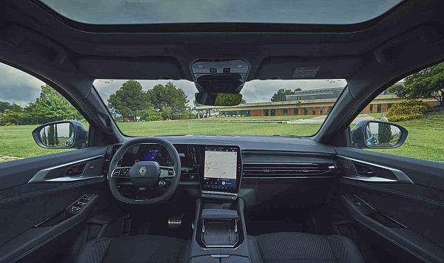 Yeni Renault Austral Türkiye'de satışa sunuldu