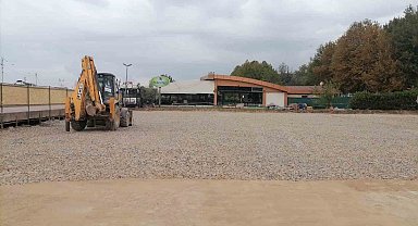 1 Mart Vapur İskelesi'ne 178 araçlık yeni otopark