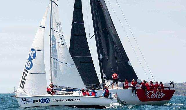 13. TAYK-Eker Olympos Regatta Yelken Festivali sona erdi
