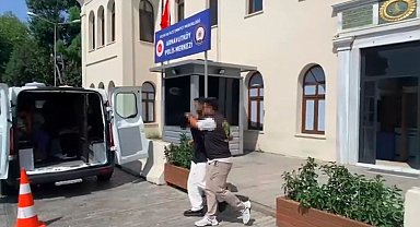 15 Temmuz Şehitler Köprüsü üzerinde zikzak çizerek trafiği tehlikeye düşüren sürücü gözaltına alındı