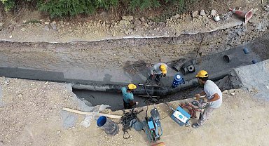 2 bin 793 hektarlık tarım arazisi sulama suyuyla buluşacak
