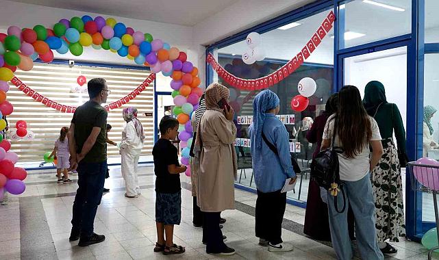 2 bin öğrenciye kırtasiye desteği
