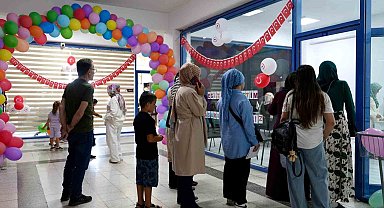2 bin öğrenciye kırtasiye desteği