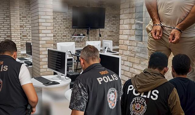 20 İlde Siber Suç Operasyonu: 23 Tutuklama