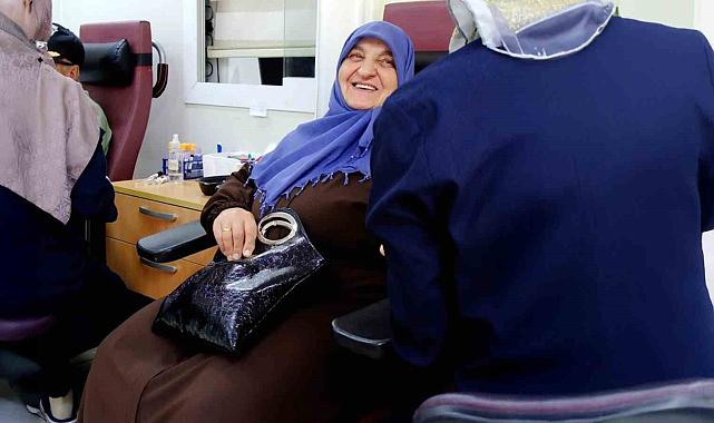 30 yılı aşan evliliklere ücretsiz check-up hizmeti