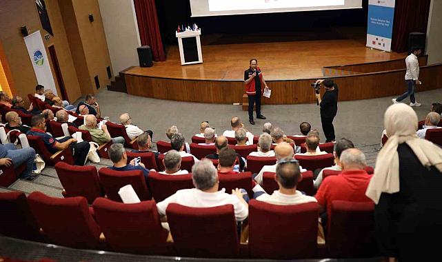 Afet anında 'bir telsiz sesi' binlerce kişinin hayatında rol oynayacak