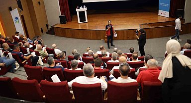 Afet anında 'bir telsiz sesi' binlerce kişinin hayatında rol oynayacak