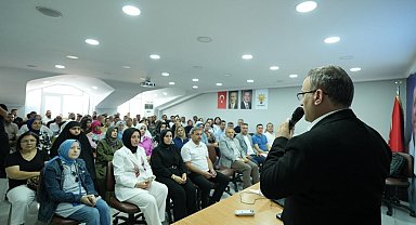 AK Parti İstanbul'dan sosyal medya eğitimi