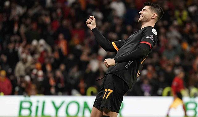 Alvaro Morata'dan Galatasaray'a Veda