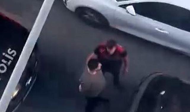 Aranması bulunan şahıs yunus ekiplerinin dikkati sayesinde ruhsatsız silahla yakalandı