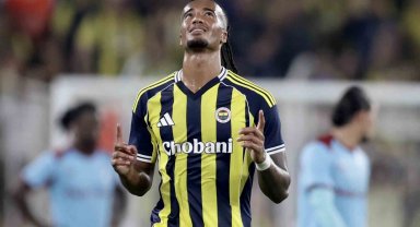 Archie Brown, ilk golünü Kadıköy'de attı