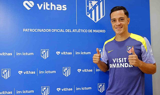 Atletico Madrid, Giacomo Raspadori'yi kadrosuna kattı