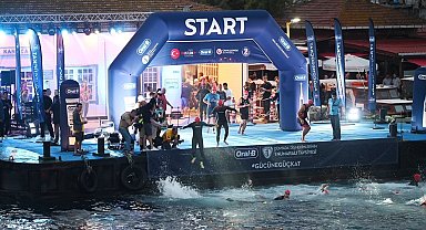 Avrupa-Asya Triatlon Şampiyonası 30-31 Ağustos'ta yapılacak