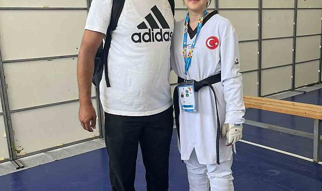 Avrupa şampiyonasında ülkemizi temsil edecek