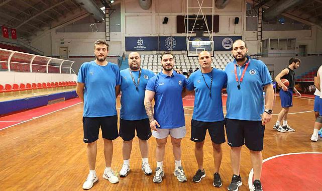 Başantrenör Yolcu'dan taraftara çağrı: "Burada rakibe kabusu yaşatalım"