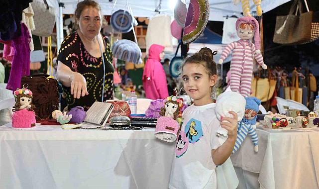 Başiskele'de kadın emeği festivali başlıyor