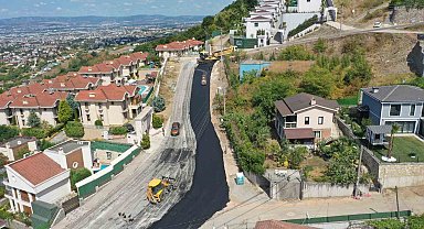Başiskele'de ulaşım konforu artıyor