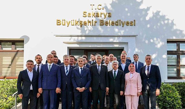Başkan Alemdar: "Şehrimizin sağlık altyapısı her geçen gün güçleniyor"
