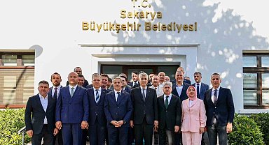 Başkan Alemdar: "Şehrimizin sağlık altyapısı her geçen gün güçleniyor"