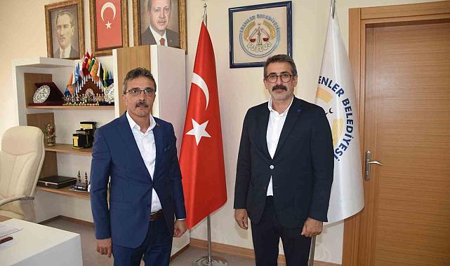 Başkan Dinç: "Geleceğimiz olan öğrencilerimiz için çalışmalarımız hız kesmeyecek"