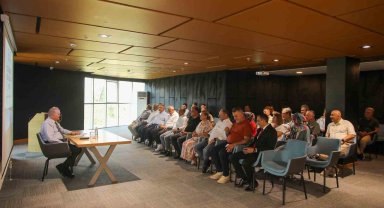 Başkan Özlü "Önceliğimiz vatandaşlarımızın memnuniyeti'