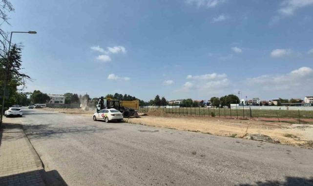 Başkan Özlü talimatı verdi, ekipler harekete geçti