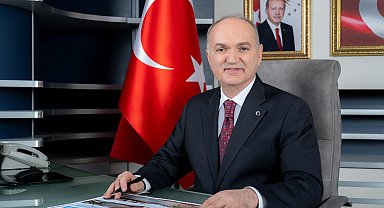 Başkan Özlü'den 30 Ağustos Zafer Bayramı mesajı