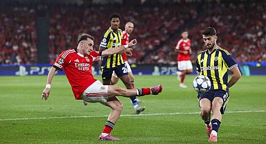 Benfica, Kerem Aktürkoğlu'nun Fenerbahçe'ye transferini duyurdu