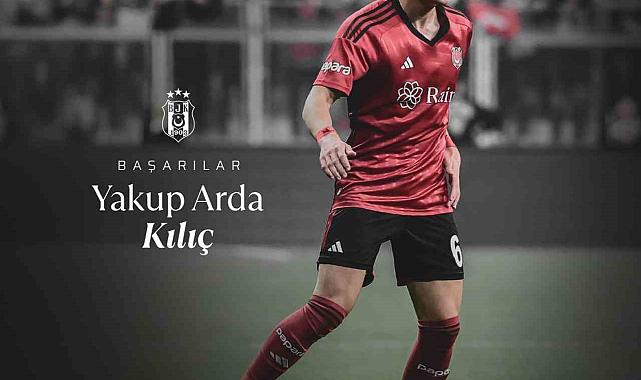 Beşiktaşlı Yakup Arda Kılıç, 1 Yıllığına Novi Pazar'a Kiralandı