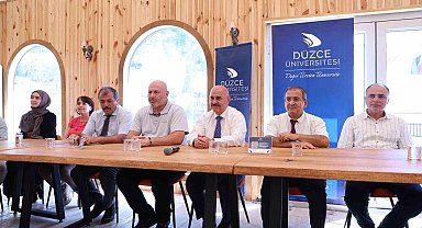 Bilim Kafe'de fındığın gücü ele alındı