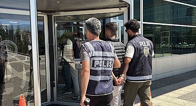 Bolu'da silahlı kavga şüphelileri adliyeye sevk edildi