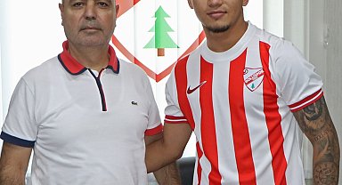 Boluspor'dan sağ bek takviyesi