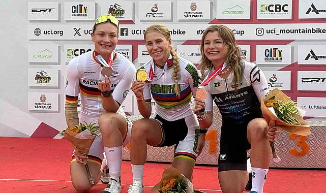 Brezilya'da altın zafer: Sakarya Büyükşehirli sporcu tarih yazdı