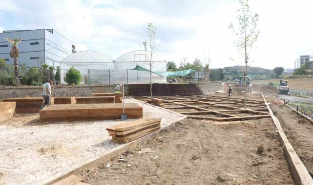 Çayırova'ya doğal yaşam alanı