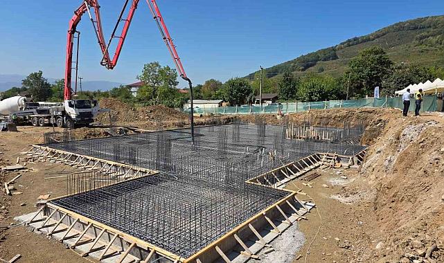 Çilimli, hayali olan Gençlik Merkezi'ne kavuşuyor