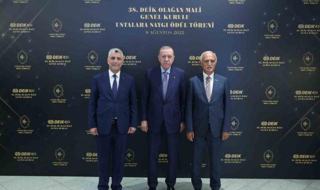 Cumhurbaşkanı Erdoğan: "Türkiye, barış masalarının aranan aktörü haline geliyor"