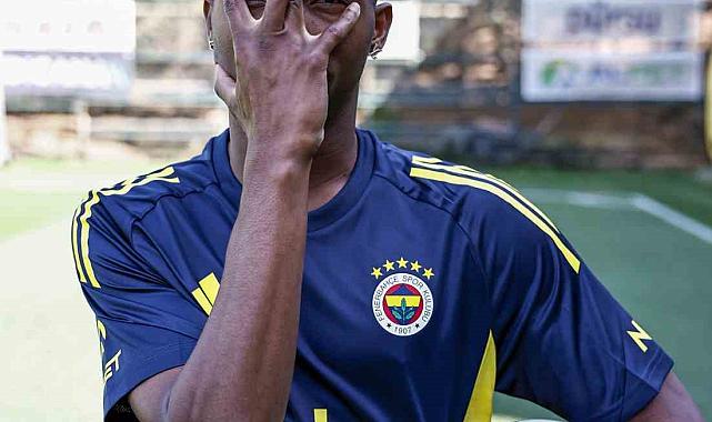 Dorgeles Nene: "Kendimi güçlü ve hazır hissediyorum"