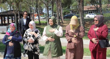 "Dünya Ferah Nefes Günü" Gaziosmanpaşa'da kutlandı