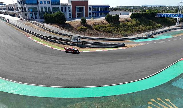 Dünya Rallikros Şampiyonası 2025 Finali İstanbul Park'ta çifte yarışla tamamlanacak