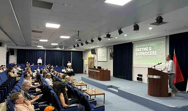 Dünyanın dört bir yanından bilim insanları Kocaeli'de buluştu
