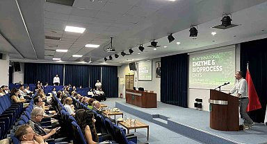 Dünyanın dört bir yanından bilim insanları Kocaeli'de buluştu