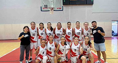 Düzce Basketbolda Türkiye Finallerine Gidiyor