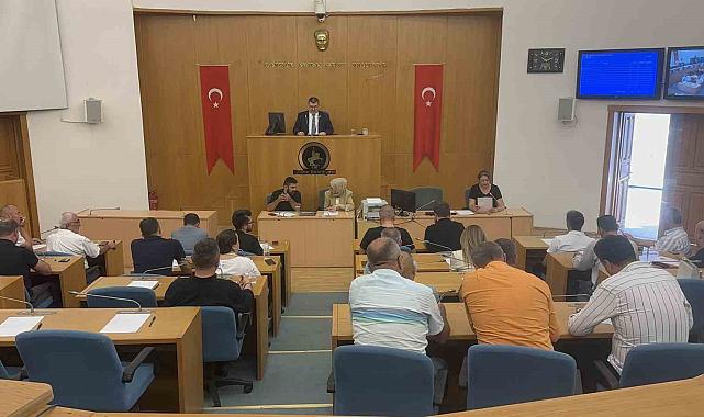 Düzce Belediye Meclisi olağanüstü toplandı