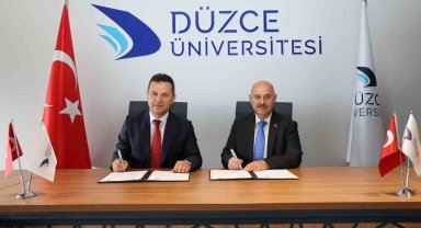 Düzce ile Kastamonu üniversiteleri iş birliği içinde olacak