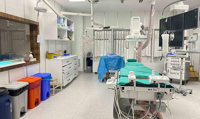 Düzce'de 70 Milyon TL'lik Sağlık Yatırımı: Koroner Anjiyografi Ünitesi Açıldı