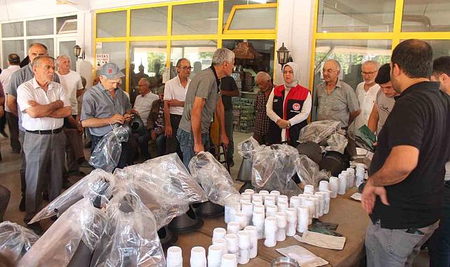 Düzce'de Kahverengi Kokarca Zararlısına Karşı 3 Bin 200 Çiftçiye Böcek İlacı Dağıtıldı