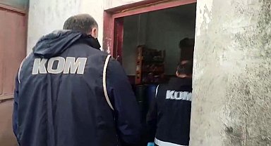 Düzce'de narkotik suçlara geçit yok