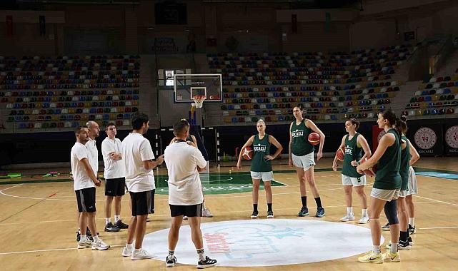 Efe Güven: "Kocaeli'de, Euroleague takımlarında olan 1. sınıf organizasyon var"