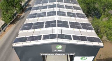 Eksim Enerji'den Koru Derneği'ne güneş enerjisi desteği