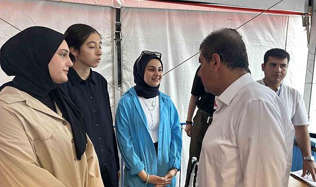 Esenler Belediyesi'nden üniversite adaylarına ücretsiz Tercih ve Danışma Merkezi desteği